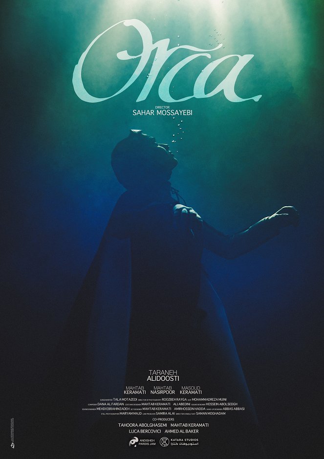 Orca - Posters