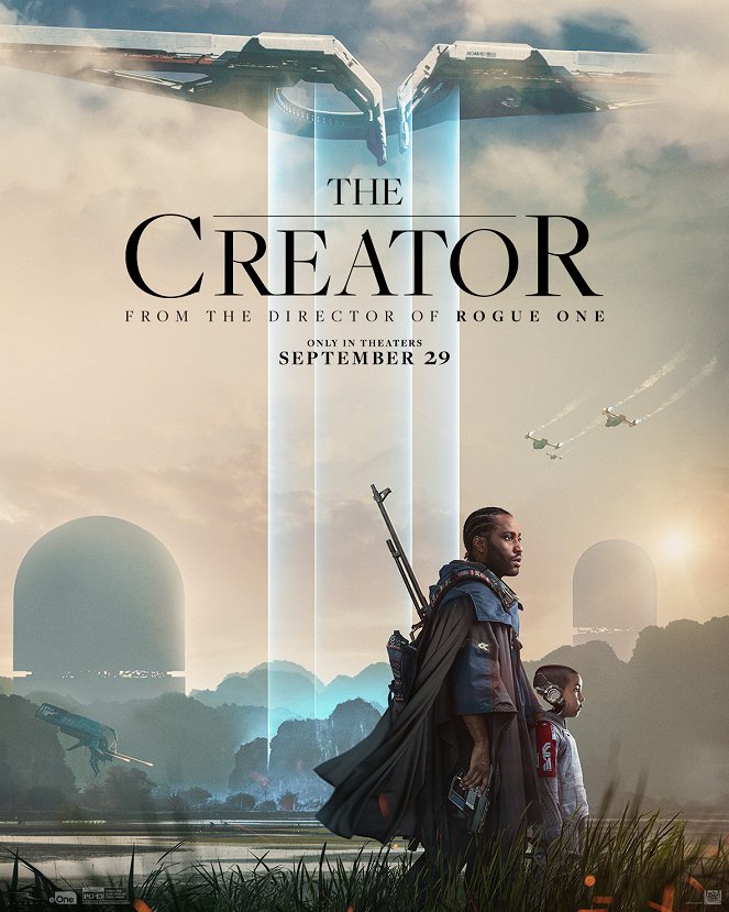 Stvořitel - Plakáty