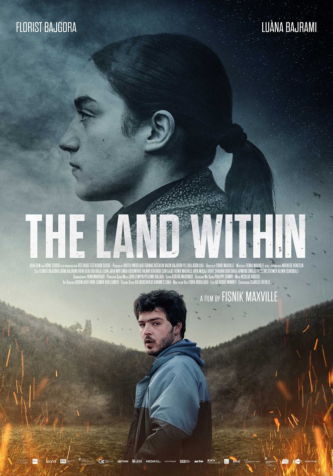 The Land Within - Posters