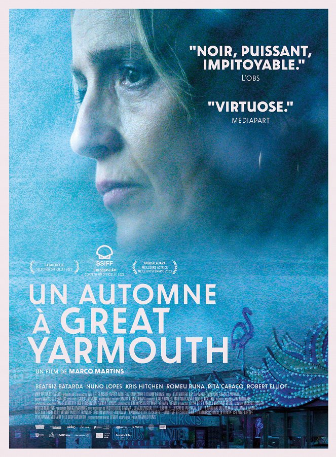 Great Yarmouth - Ideiglenes számadatok - Plakátok