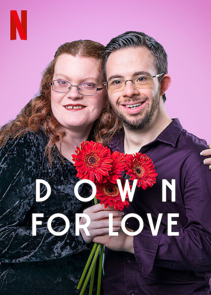Down for Love - Affiches
