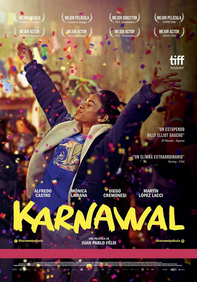 Karnawal - Posters