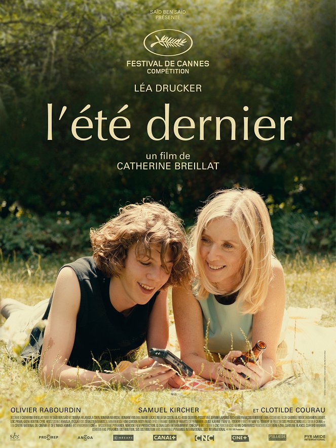 L’Été dernier - Affiches