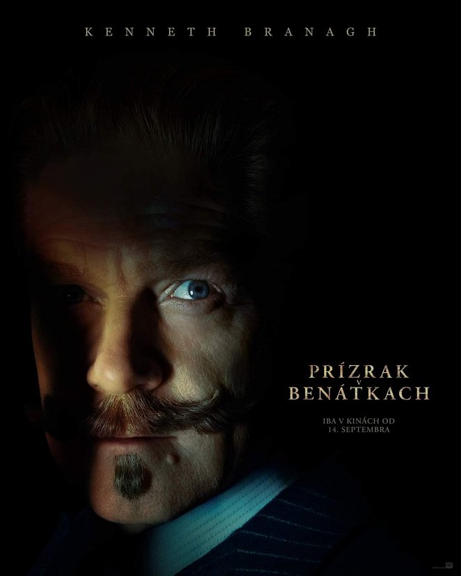 Prízrak v Benátkách - Plagáty