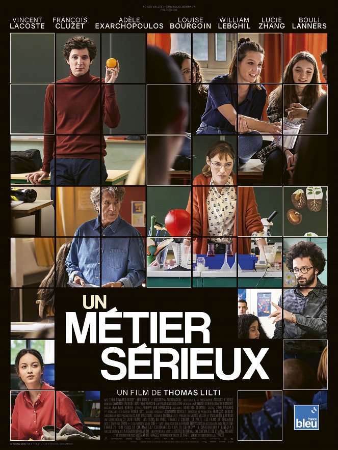 Un métier sérieux - Posters