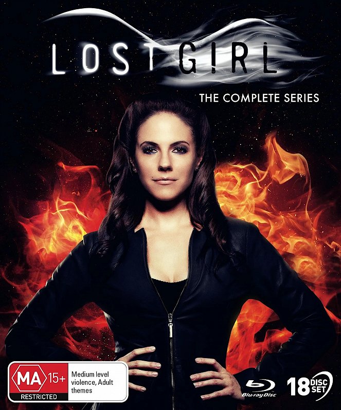 Lost Girl - Posters