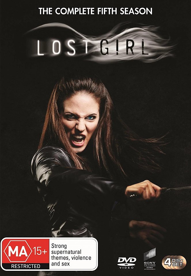 Lost Girl - Lost Girl - Season 5 - Posters