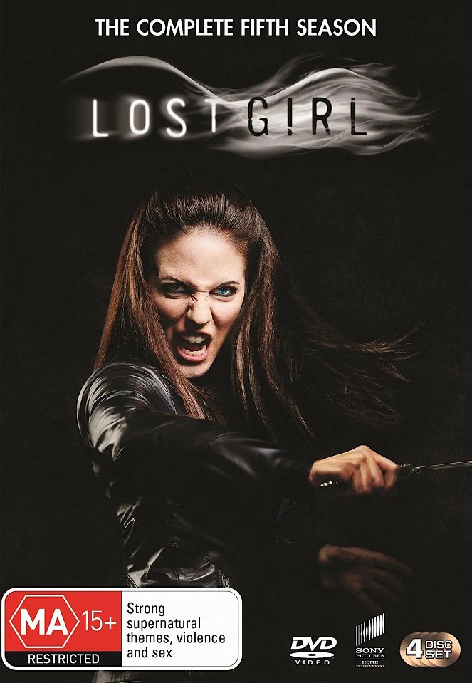 Lost Girl - Season 5 - Posters