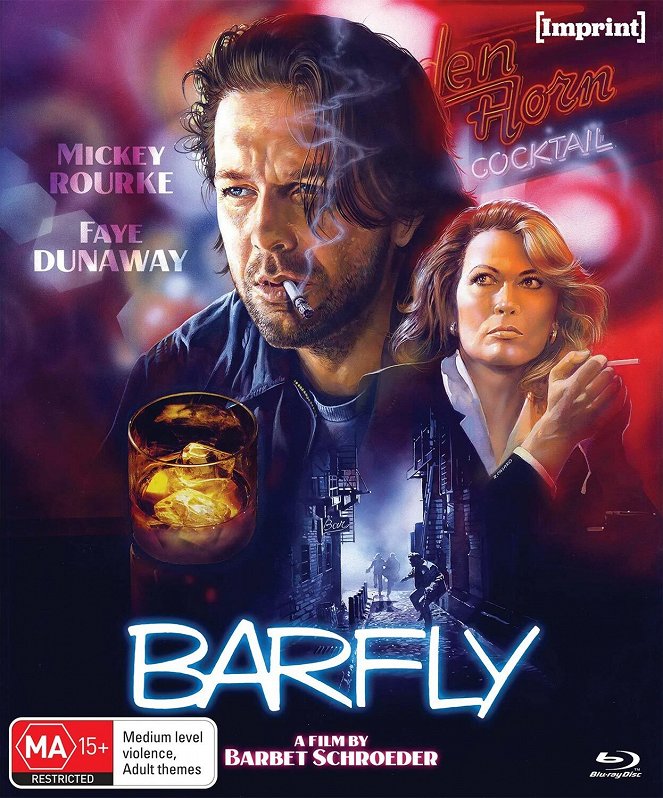 Barfly - Posters