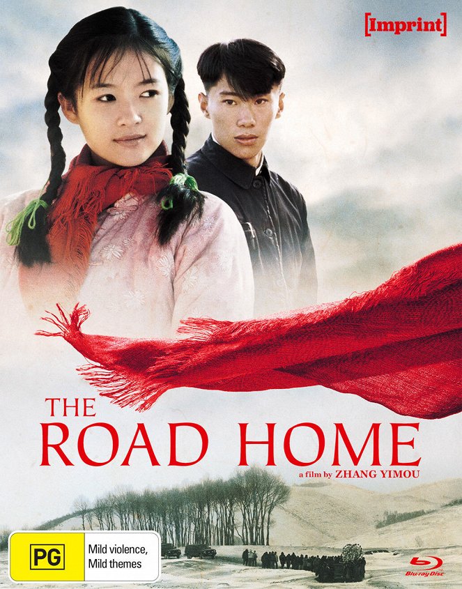 The Road Home - Posters