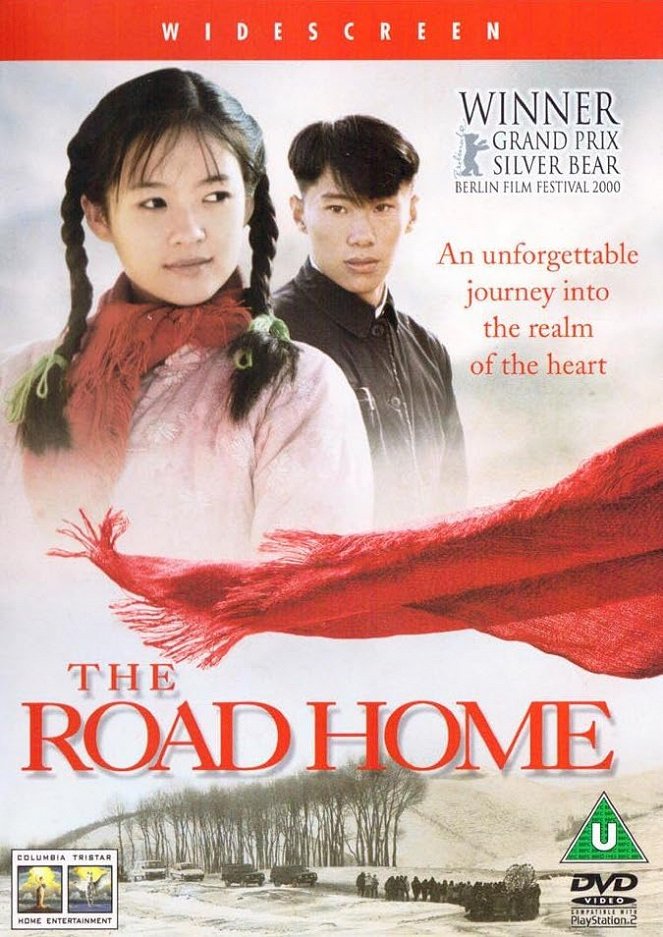 The Road Home - Posters