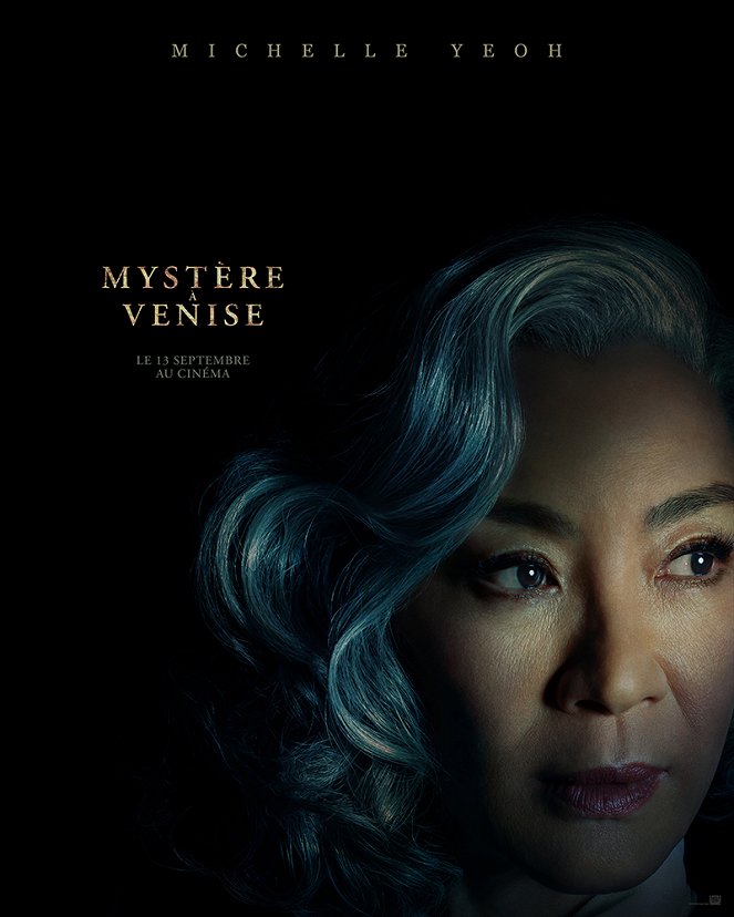 Mystère à Venise - Affiches