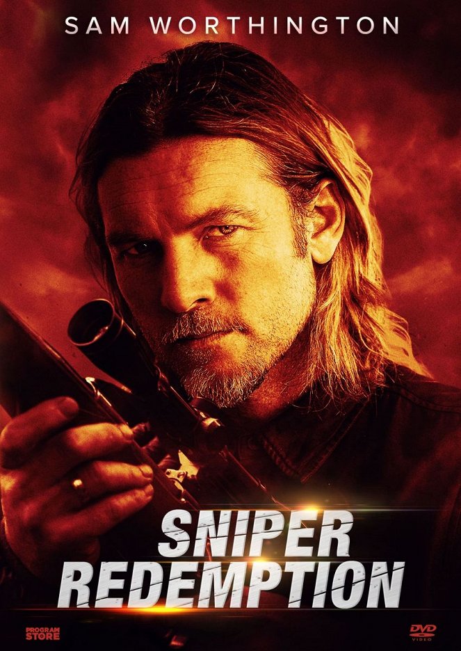 Sniper Redemption - Affiches