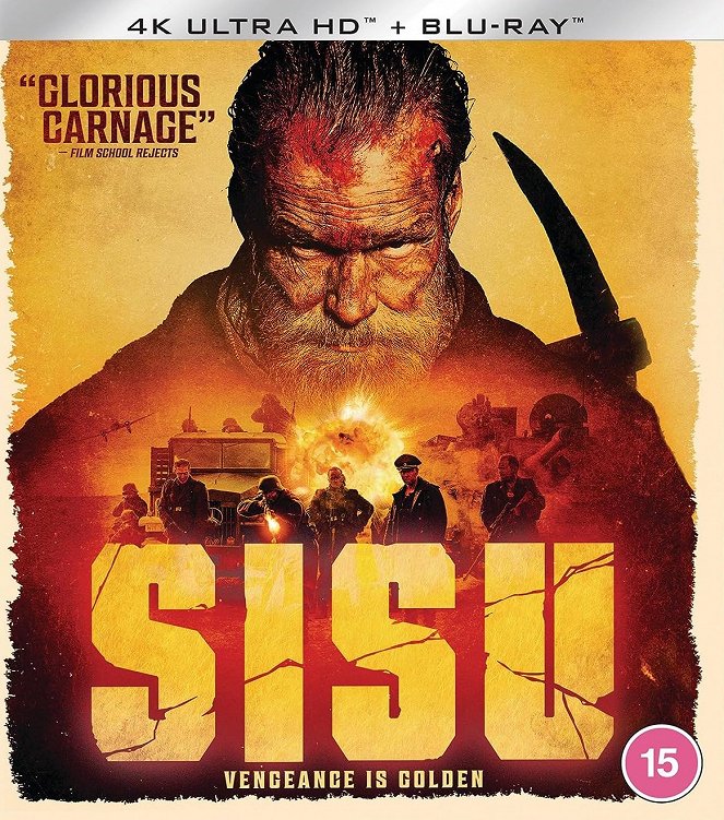 Sisu - Posters