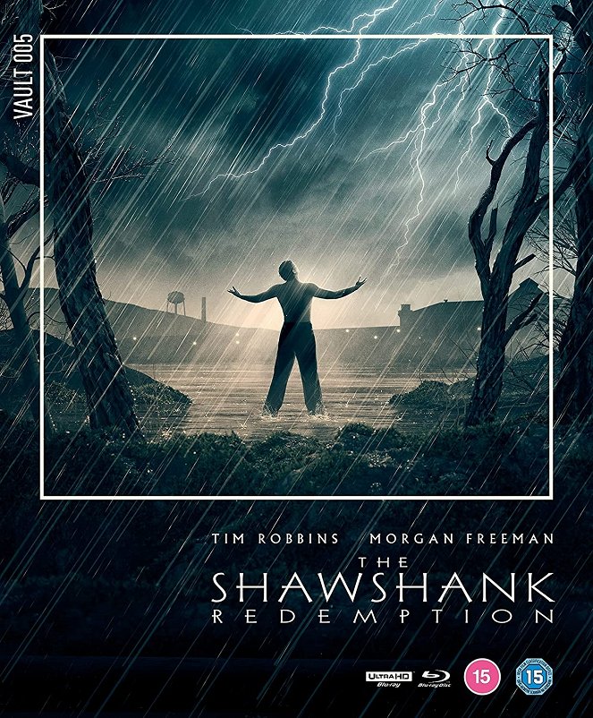 The Shawshank Redemption - Posters