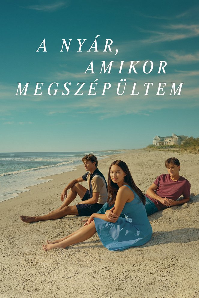 A nyár, amikor megszépültem - Season 2 - Plakátok