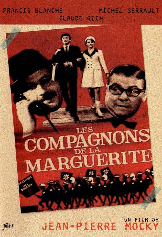 Les Compagnons de la Marguerite - Plakátok
