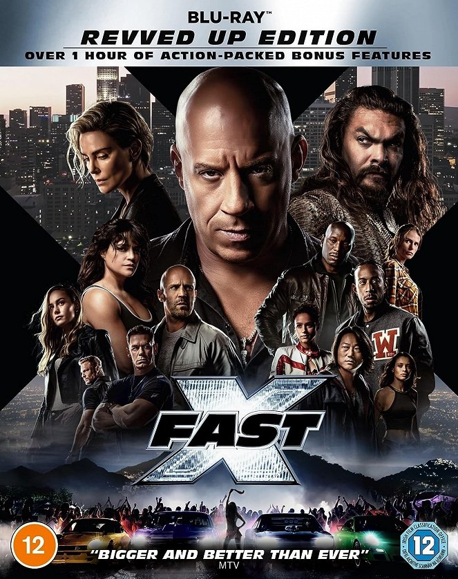 Fast X - Posters