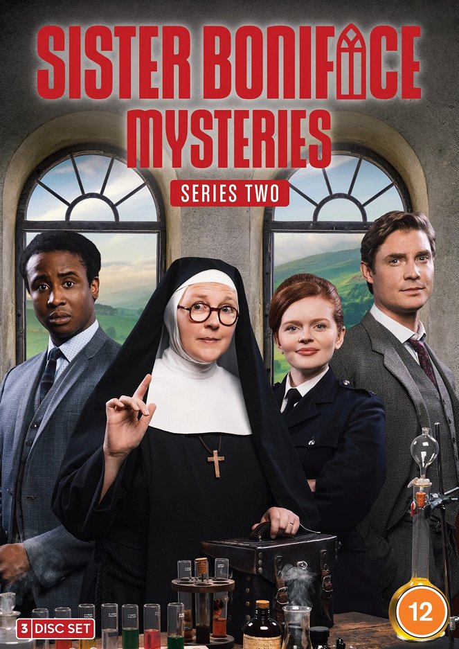 Sister Boniface Mysteries - Sister Boniface Mysteries - Season 2 - Cartazes