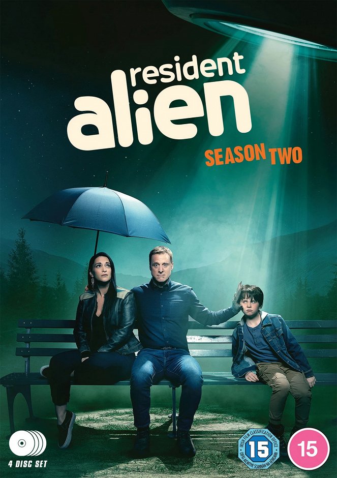 Resident Alien - Resident Alien - Season 2 - Posters