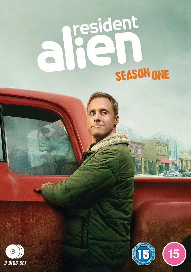 Resident Alien - Resident Alien - Season 1 - Posters