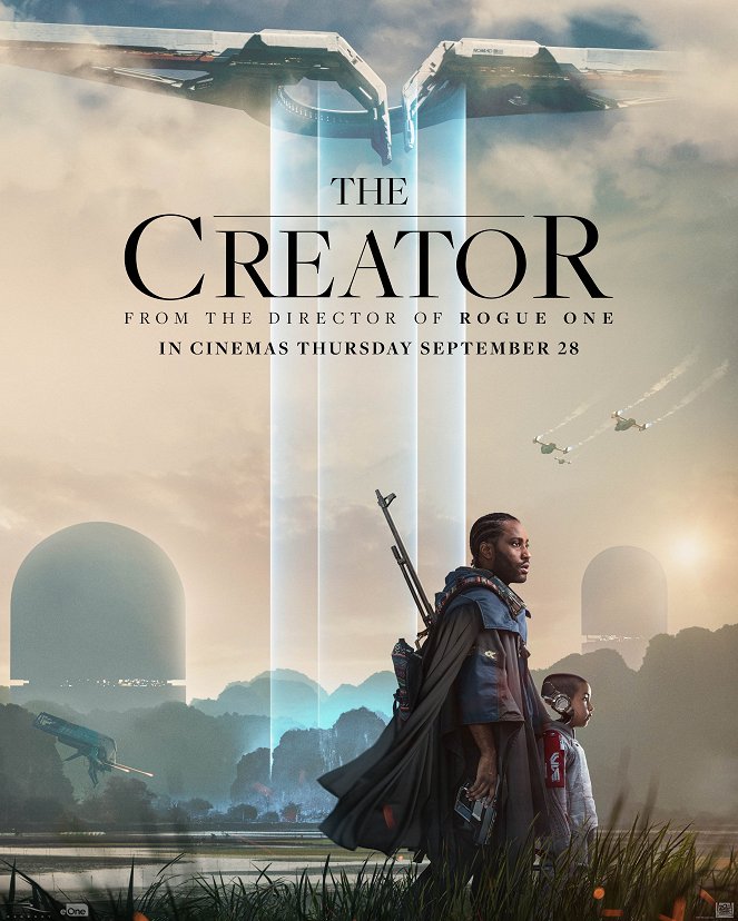 The Creator - Posters