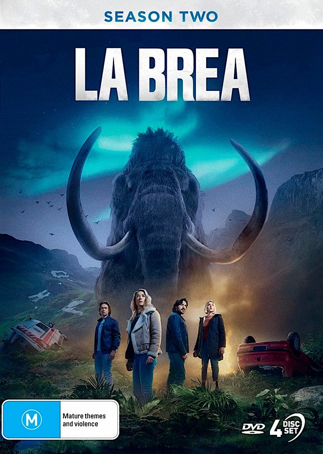 La brea - La brea - Season 2 - Posters