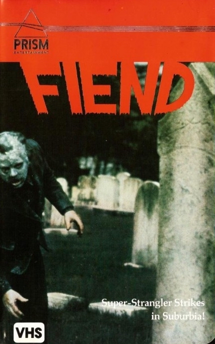 Fiend - Posters