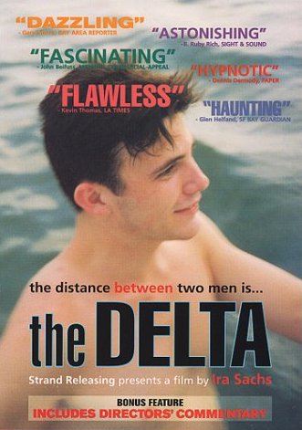 The Delta - Plakátok