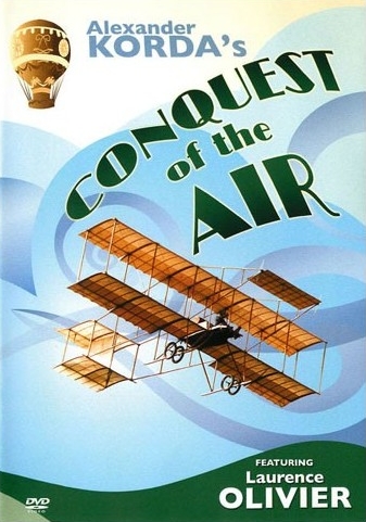The Conquest of the Air - Plakate