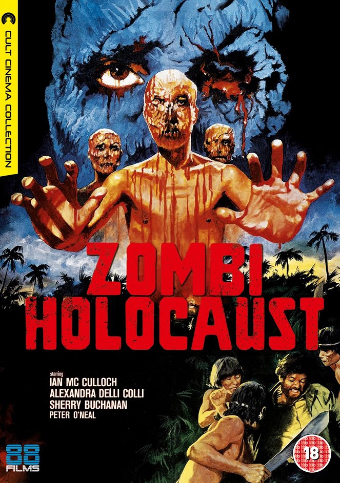 Zombie Holocaust - Posters