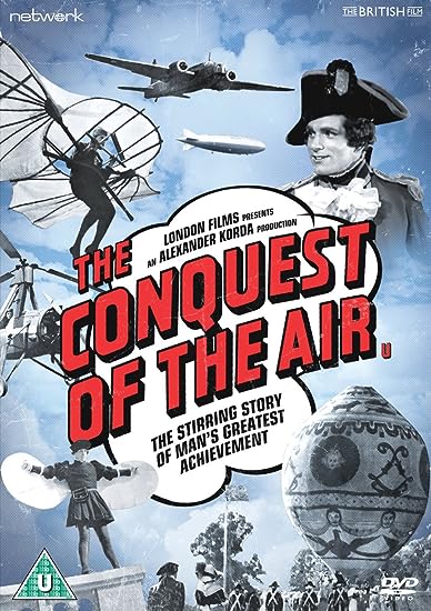 The Conquest of the Air - Cartazes