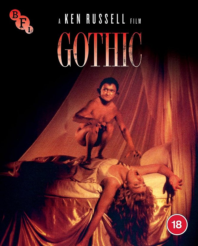 Gothic - Affiches