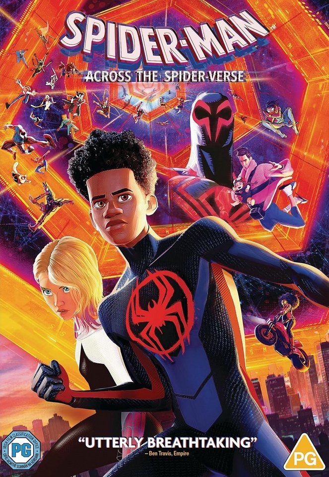 Spider-Man: Across the Spider-Verse - Posters