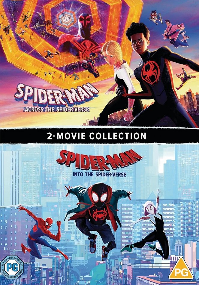 Spider-Man: Across the Spider-Verse - Posters