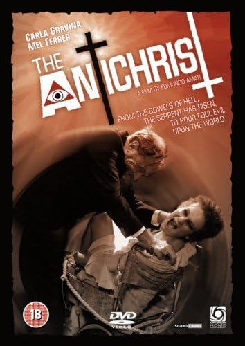 The Antichrist - Posters