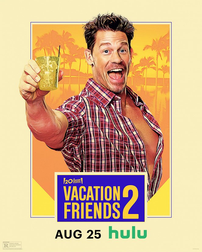 Vacation Friends 2 - Plakate