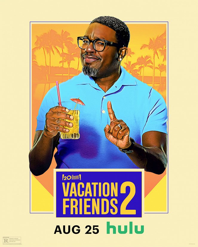 Vacation Friends 2 - Posters