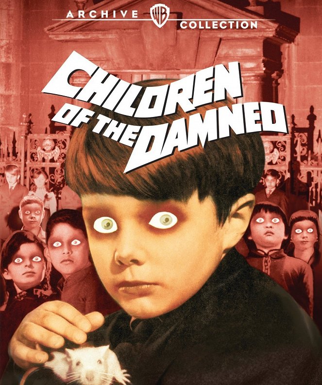 Die Kinder der Verdammten - Plakate