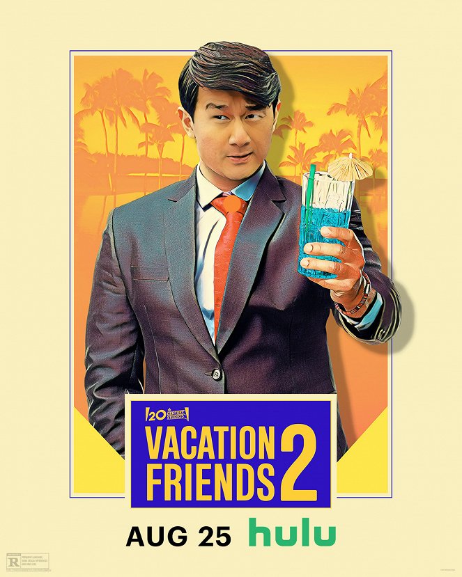 Vacation Friends 2 - Plakate