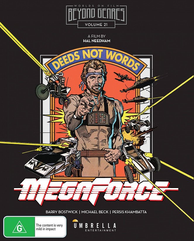 Megaforce - Posters