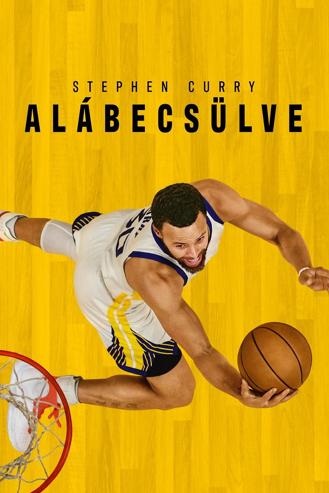 Stephen Curry: Alábecsülve - Plakátok