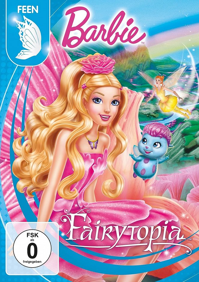 Barbie - Fairytopia - Plakate