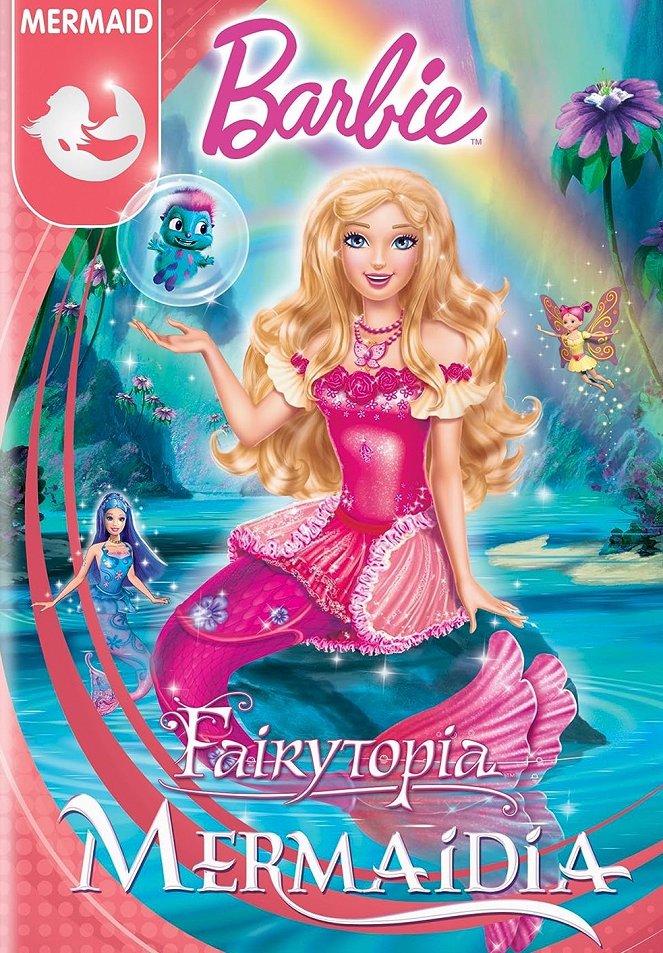 Barbie - Fairytopia: Mermaidia - Plakate