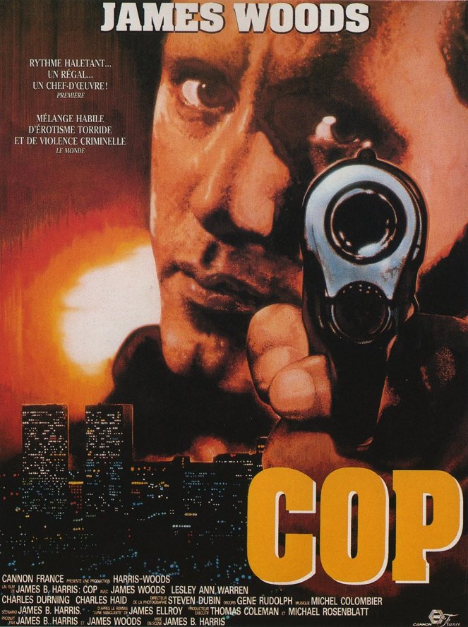 Cop - Affiches