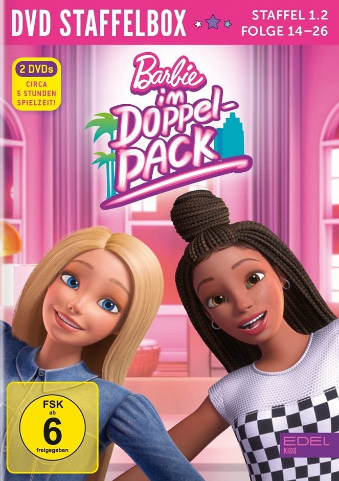 Barbie im Doppelpack - Plakate