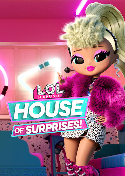 L.O.L. Surprise! House of Surprises - Plagáty