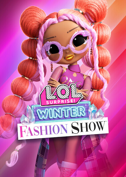 L.O.L. Surprise! Winter Fashion Show - Affiches