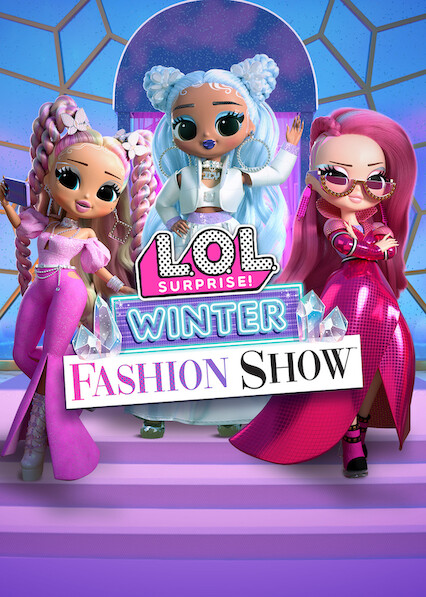 L.O.L. Surprise! Winter Fashion Show - Julisteet