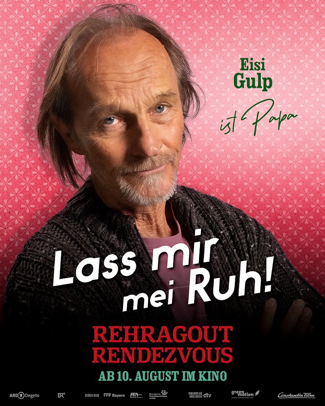 Rehragout-Rendevous - Plakate